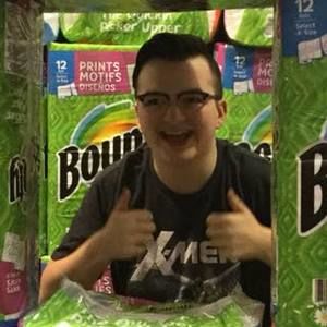 Meet your Posher, Joshua